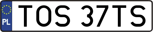 TOS37TS