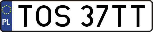 TOS37TT