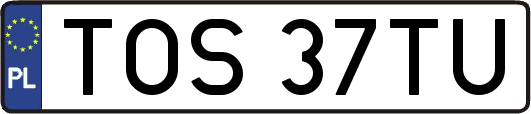 TOS37TU