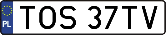 TOS37TV