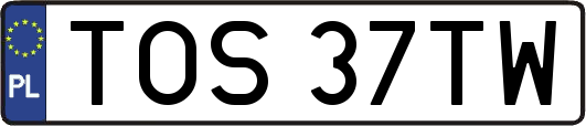 TOS37TW