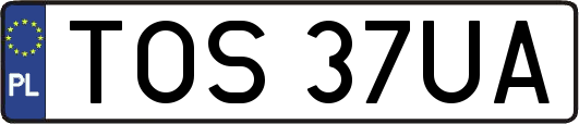 TOS37UA