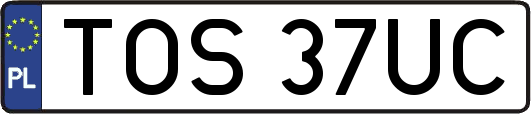 TOS37UC