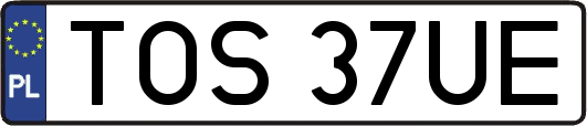 TOS37UE