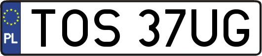 TOS37UG