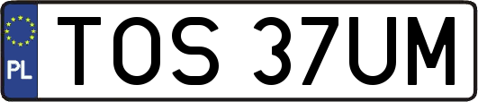 TOS37UM