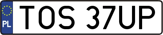 TOS37UP