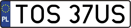 TOS37US