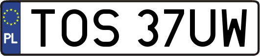 TOS37UW