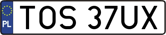 TOS37UX