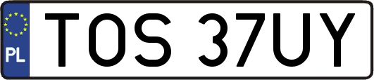 TOS37UY