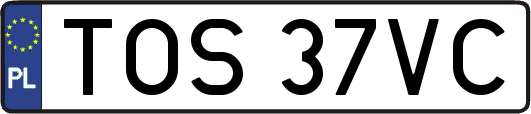 TOS37VC