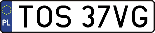 TOS37VG