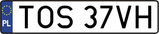 TOS37VH