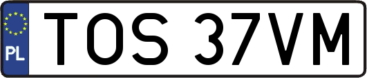 TOS37VM