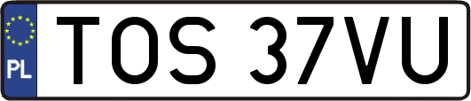 TOS37VU