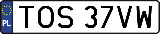 TOS37VW