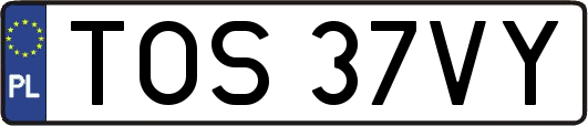 TOS37VY