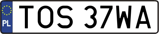 TOS37WA