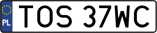 TOS37WC