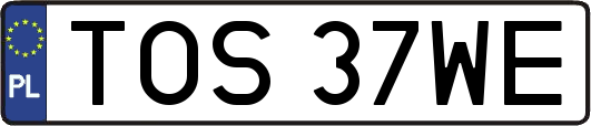 TOS37WE