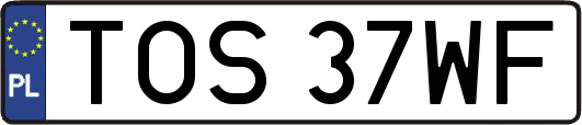 TOS37WF