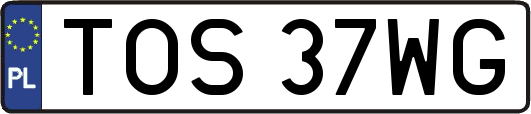 TOS37WG