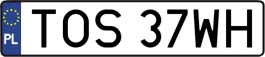 TOS37WH