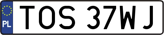 TOS37WJ