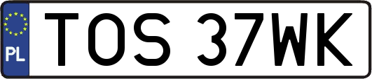 TOS37WK
