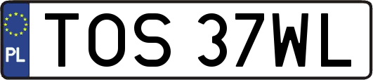 TOS37WL