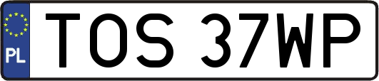 TOS37WP