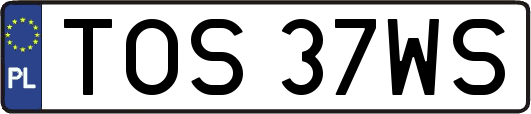 TOS37WS