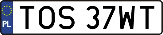 TOS37WT