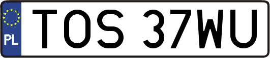 TOS37WU