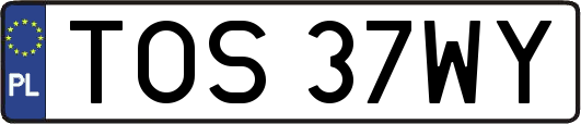 TOS37WY