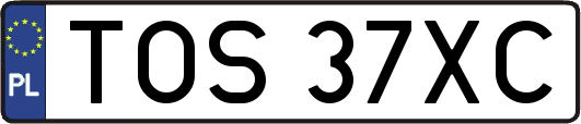 TOS37XC
