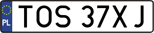 TOS37XJ