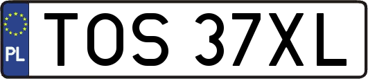 TOS37XL