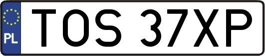 TOS37XP