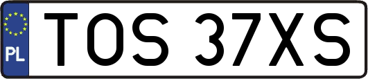 TOS37XS