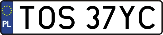 TOS37YC