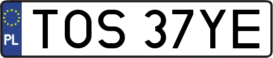 TOS37YE