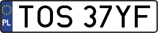 TOS37YF
