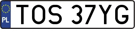 TOS37YG