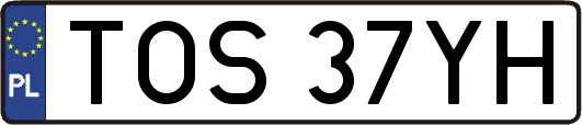 TOS37YH
