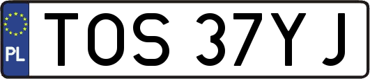 TOS37YJ