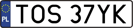 TOS37YK