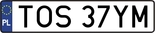 TOS37YM