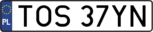 TOS37YN